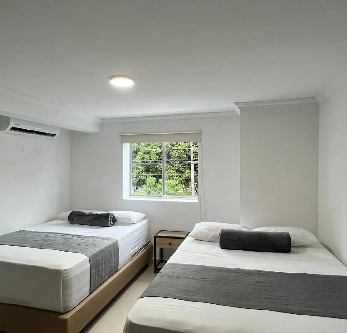 Hotel Medellin 66 3*,