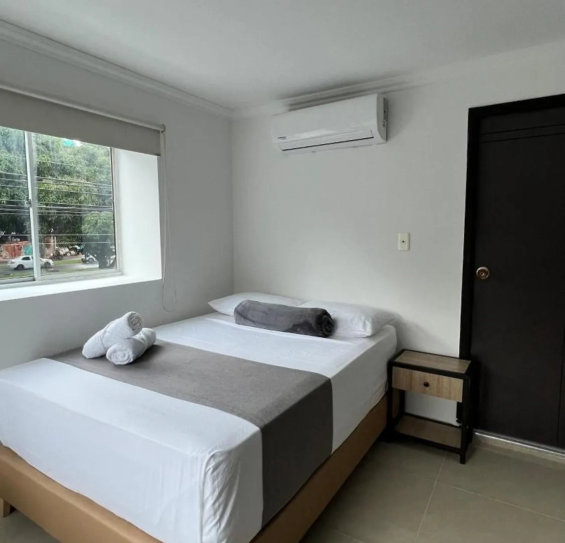 ***  Hotel Medellin 66 Colombia