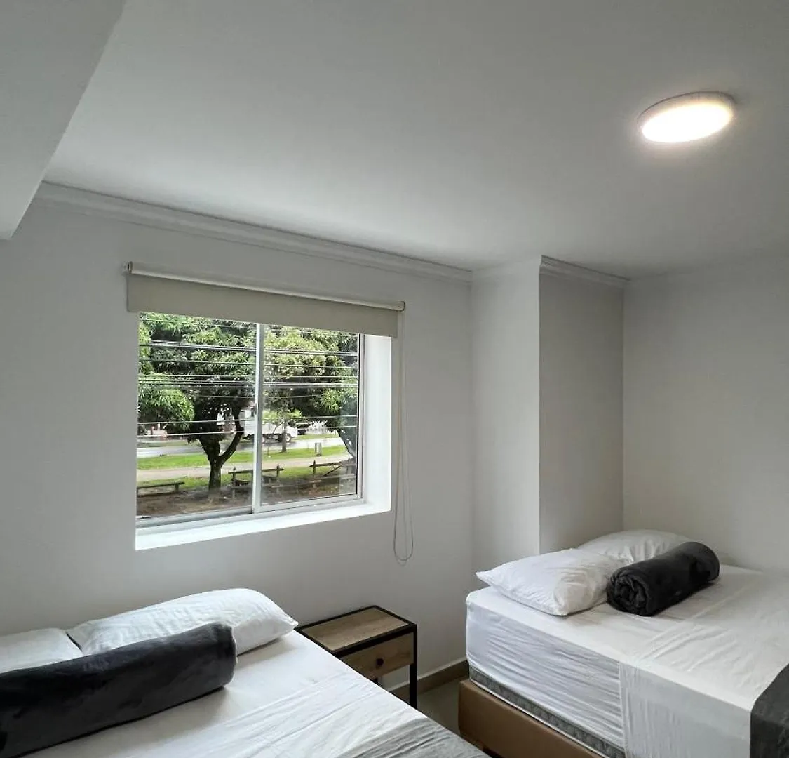 ***  Hotel Medellin 66 Colombia