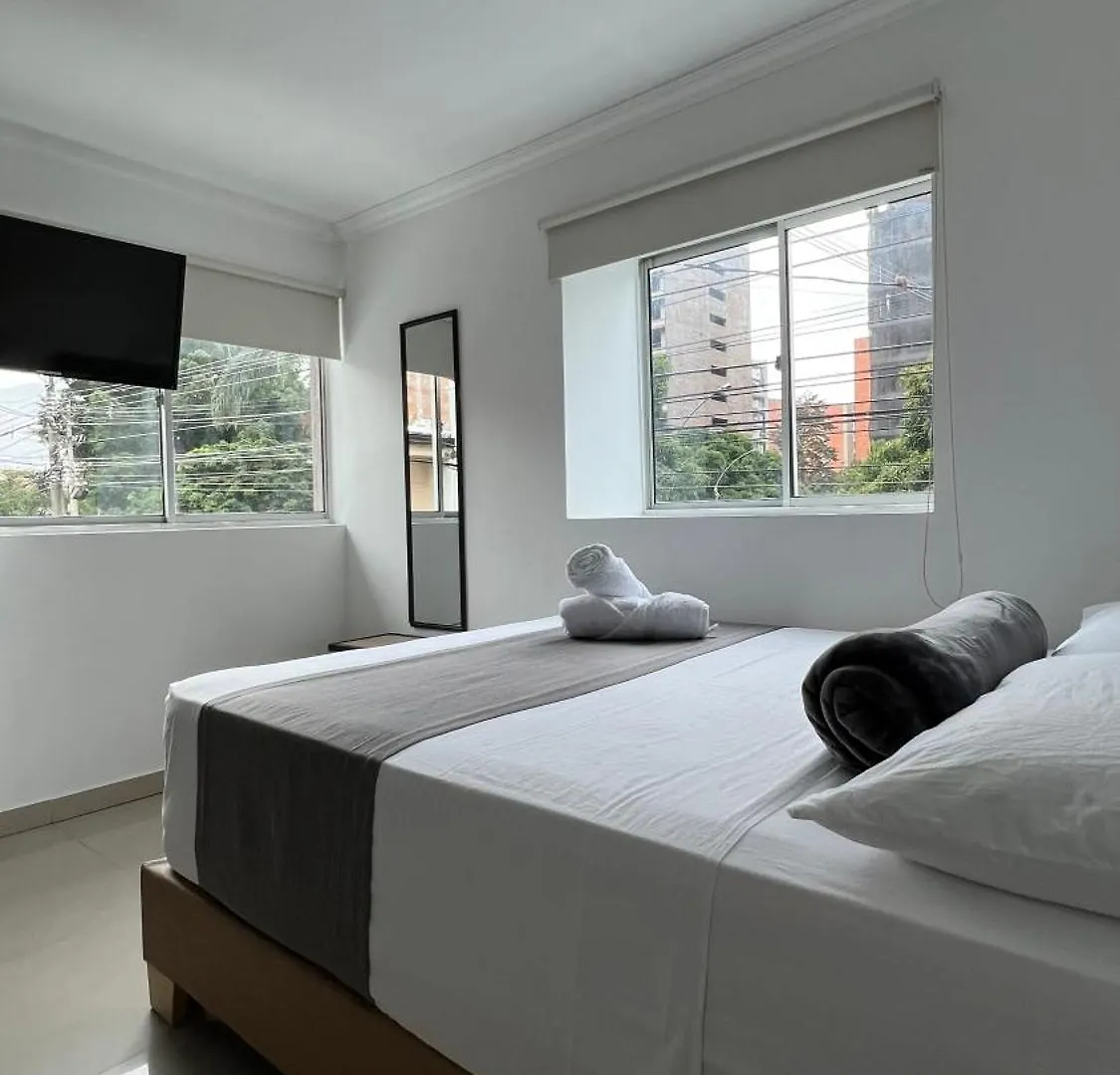 Hotel Medellin 66 Colombia