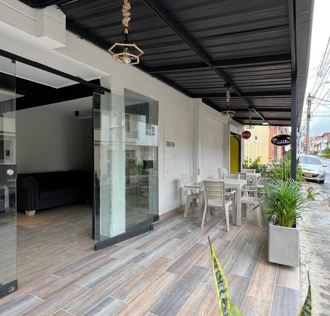 Hotel Medellin 66 Colombia