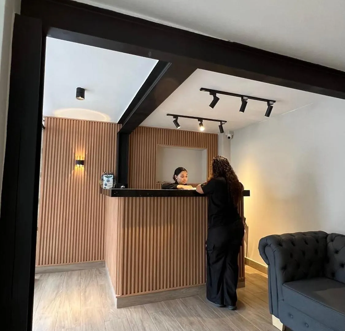 Hotel Medellin 66