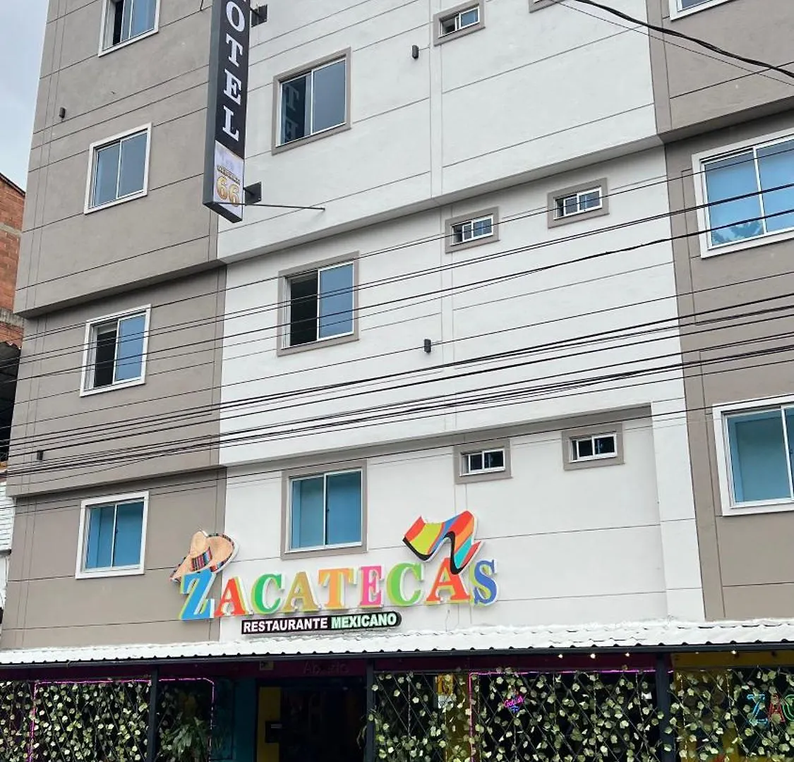 Hotel Medellin 66