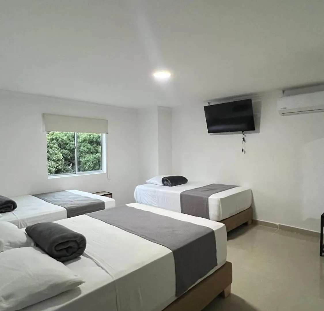 Hotel Medellin 66