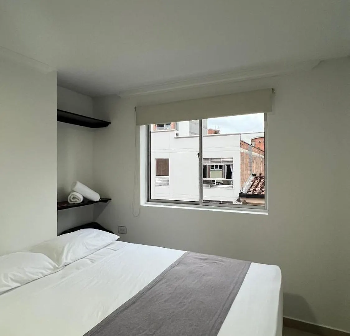 Hotel Medellin 66 3*,  Colombia