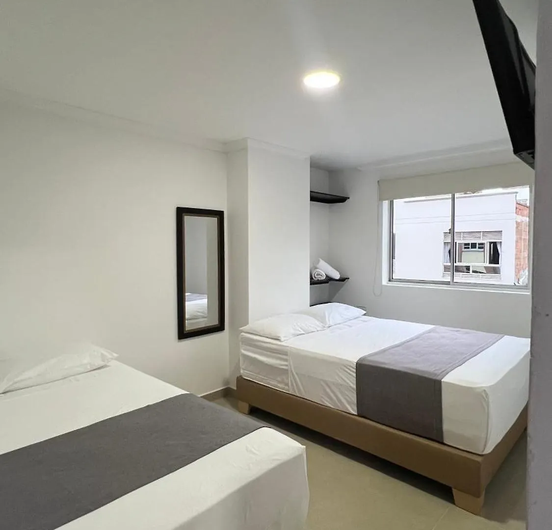 Hotel Medellin 66