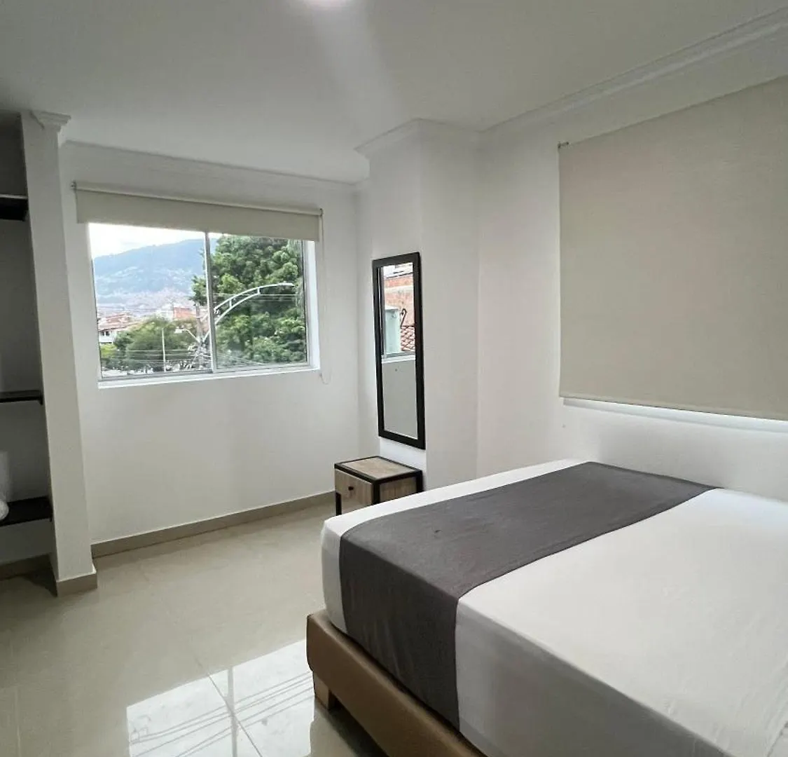 Hotel Medellin 66