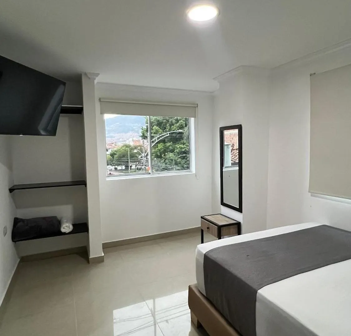 Hotel Medellin 66 3*,