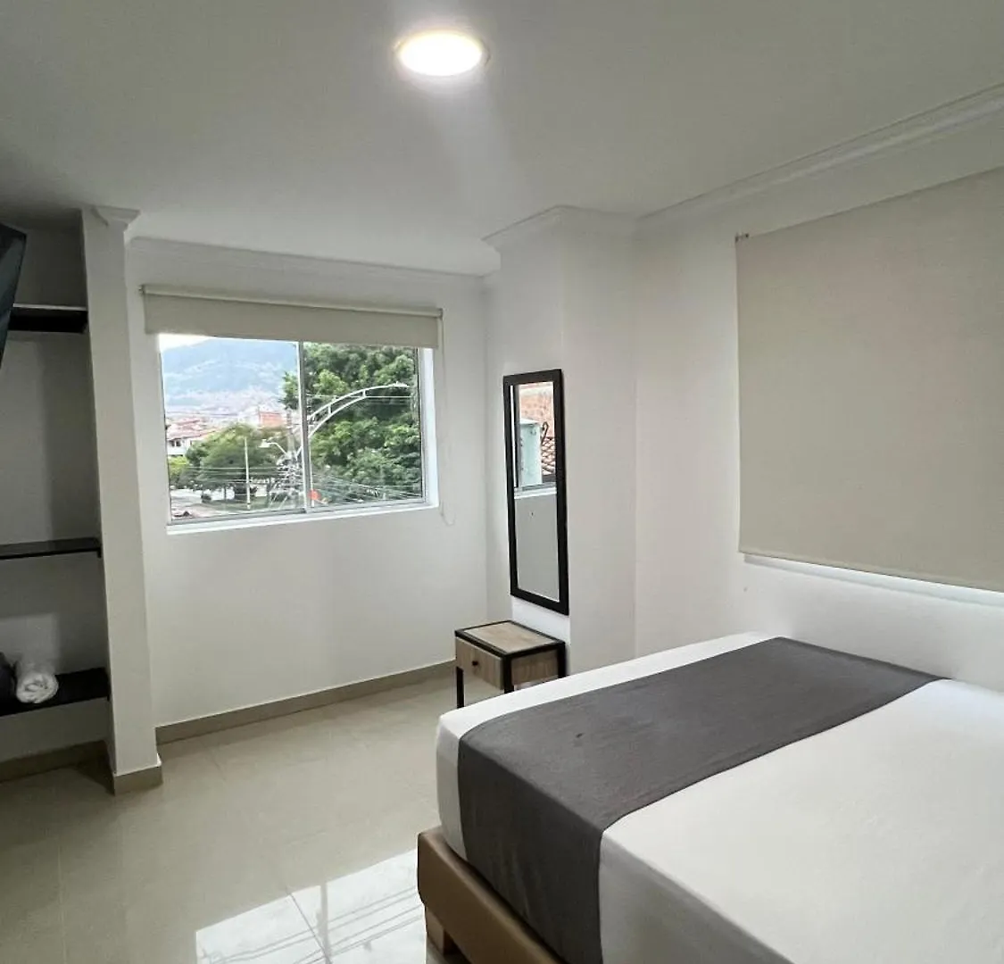 Hotel Medellin 66