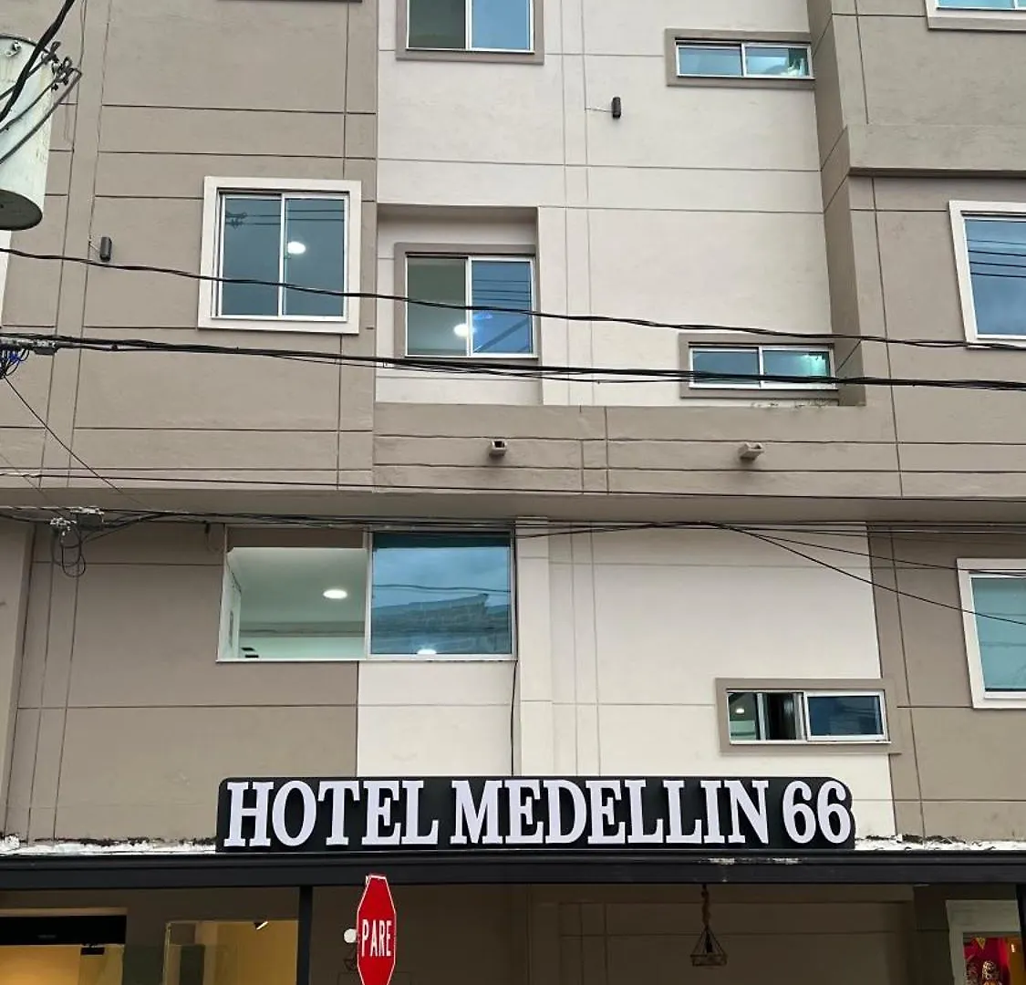 Hotel Medellin 66 Colombia