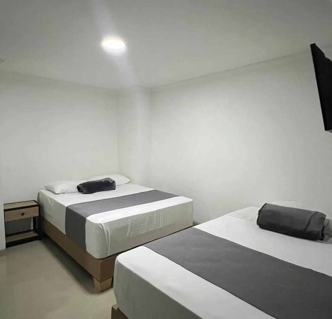 Hotel Medellin 66