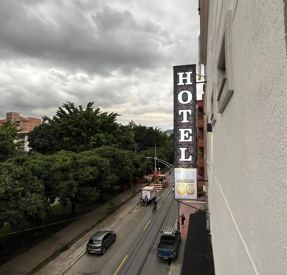 Hotel Medellin 66