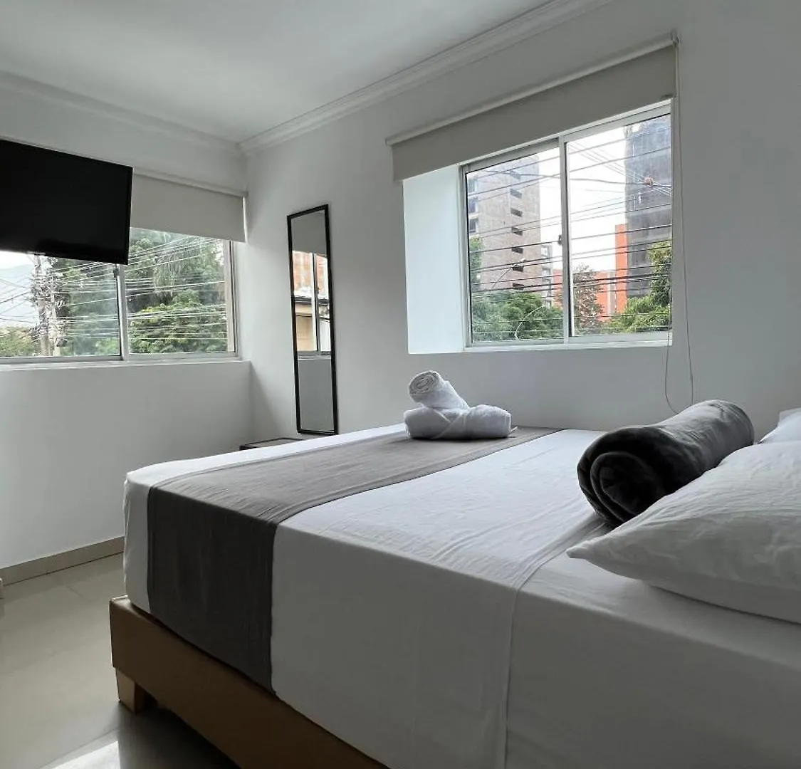 Hotel Medellin 66 3*,  Colombia