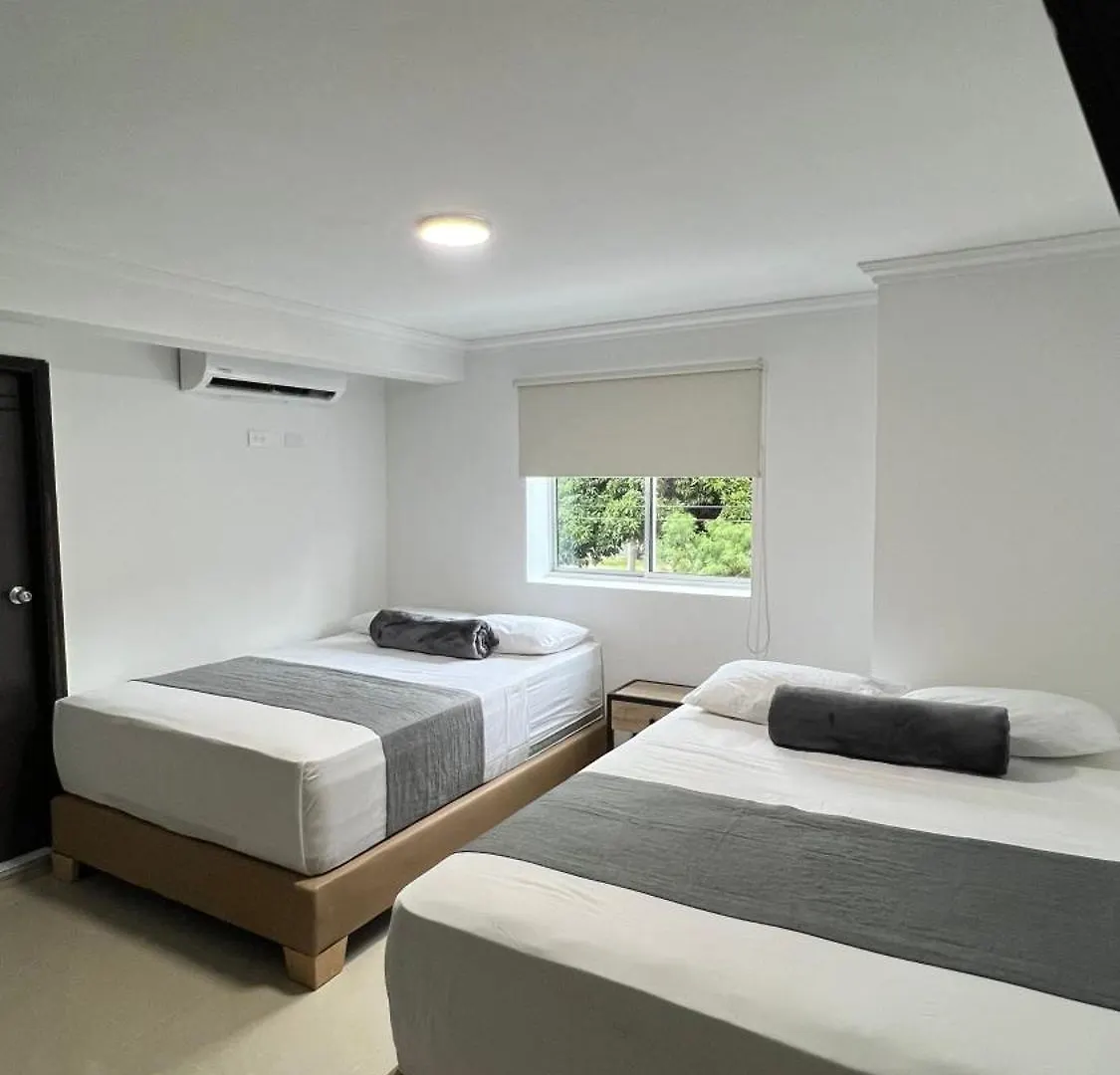 Hotel Medellin 66 3*,