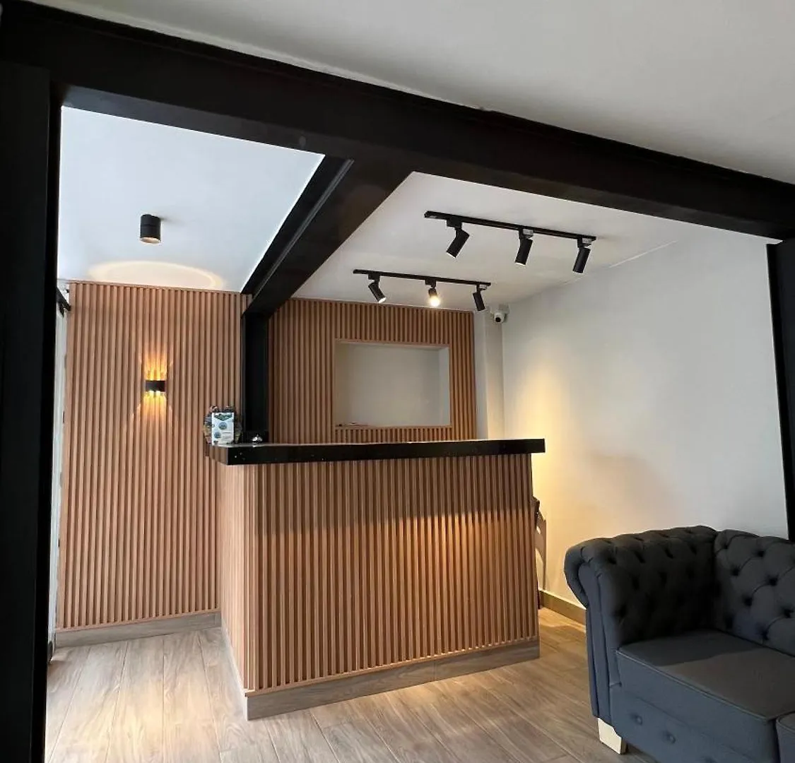Hotel Medellin 66