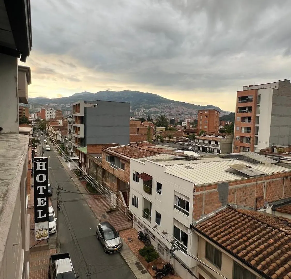 Hotel Medellin 66 3*,  Colombia