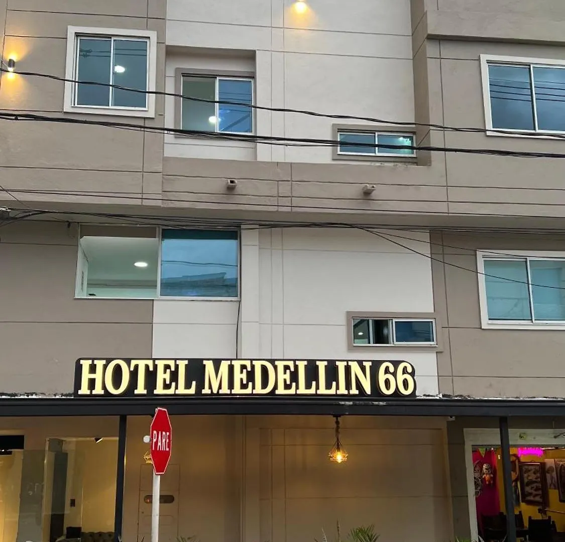 ***  Hotel Medellin 66 Colombia