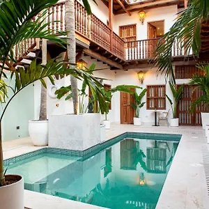 Palmas De Alba Boutique 5*, Cartagena Colombia