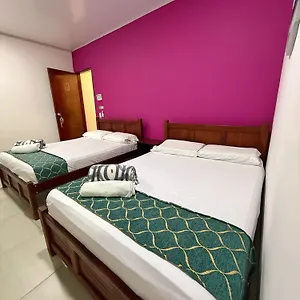 Caribe Diez , San Andrés Colombia