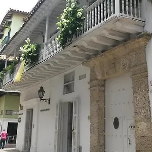 Casa Mantilla 3-37 , Cartagena Colombia