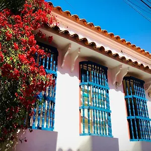 Zana Boutique 3*, Cartagena Colombia